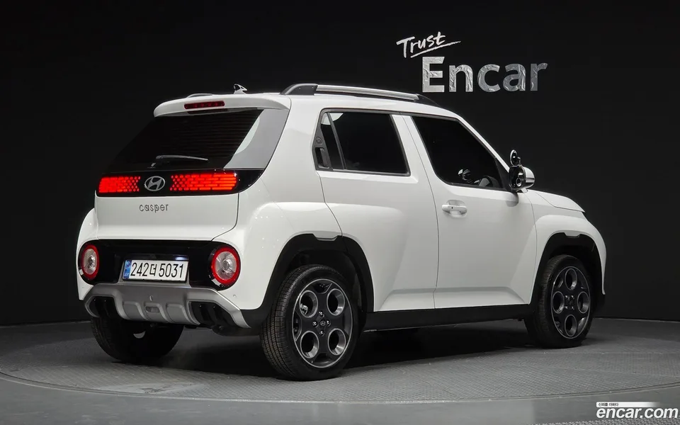 Hyundai Casper 2024 — миниатюра 2