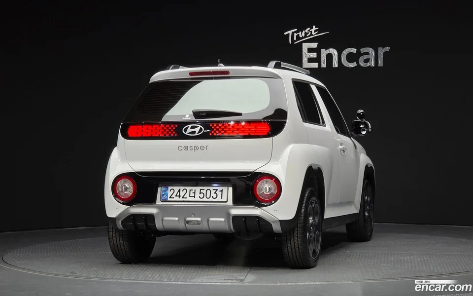 Hyundai Casper 2024 — миниатюра 4