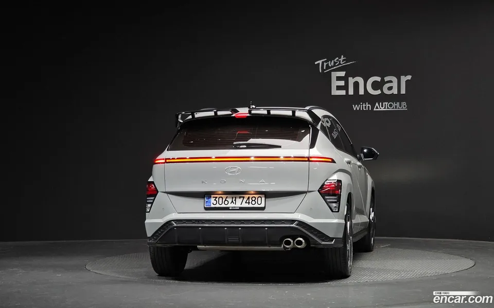 Hyundai Kona 1.6 2WD 2025 — миниатюра 4