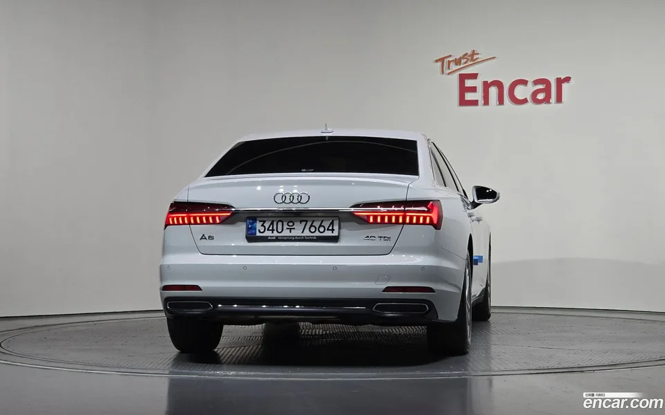 Audi A6 40 TDI 2023 — миниатюра 4