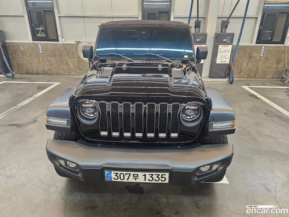 Jeep Wrangler 2.0 4 2023 — миниатюра 3