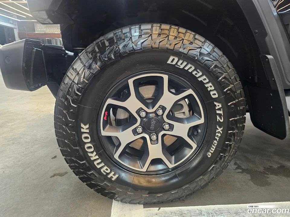 Jeep Wrangler 2.0 4 2023 — миниатюра 5