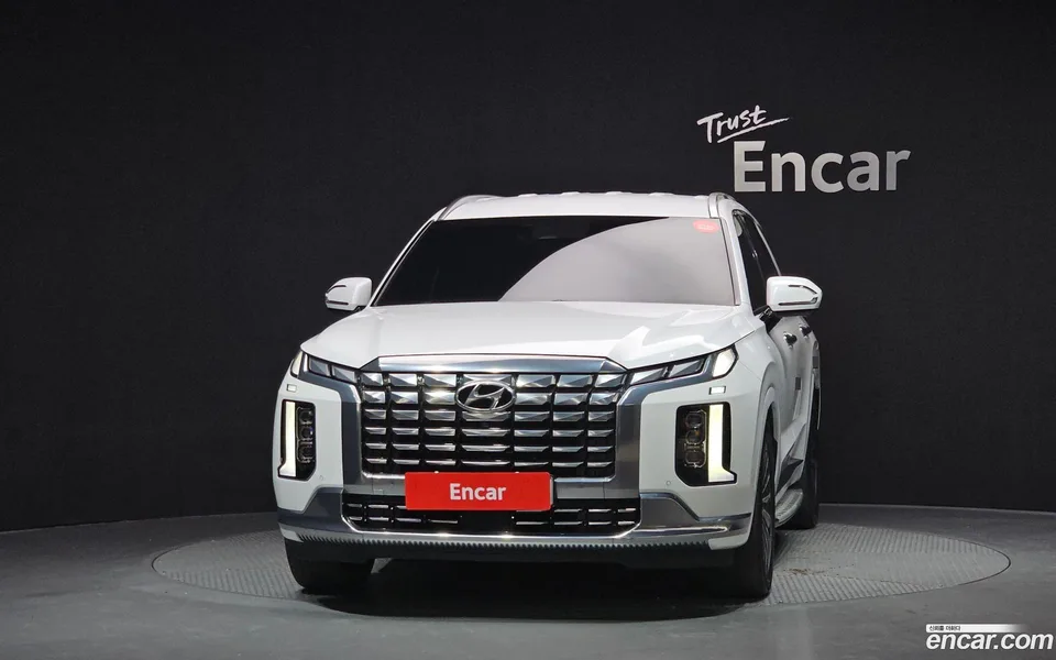 Hyundai Palisade 3.8 2WD 2023 — миниатюра 3