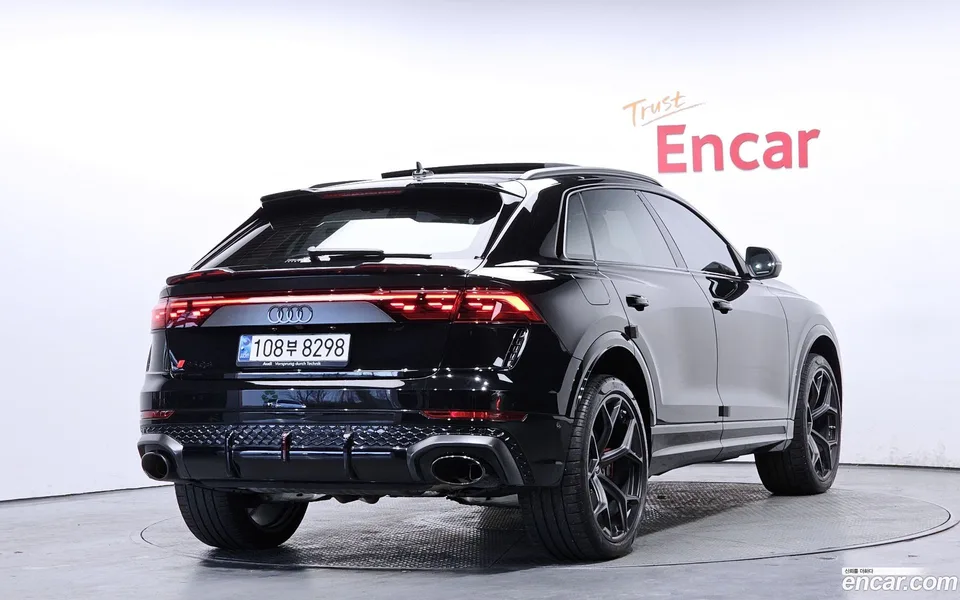 Audi RSQ8 (4M) 4.0 TFSI 2025 — миниатюра 2