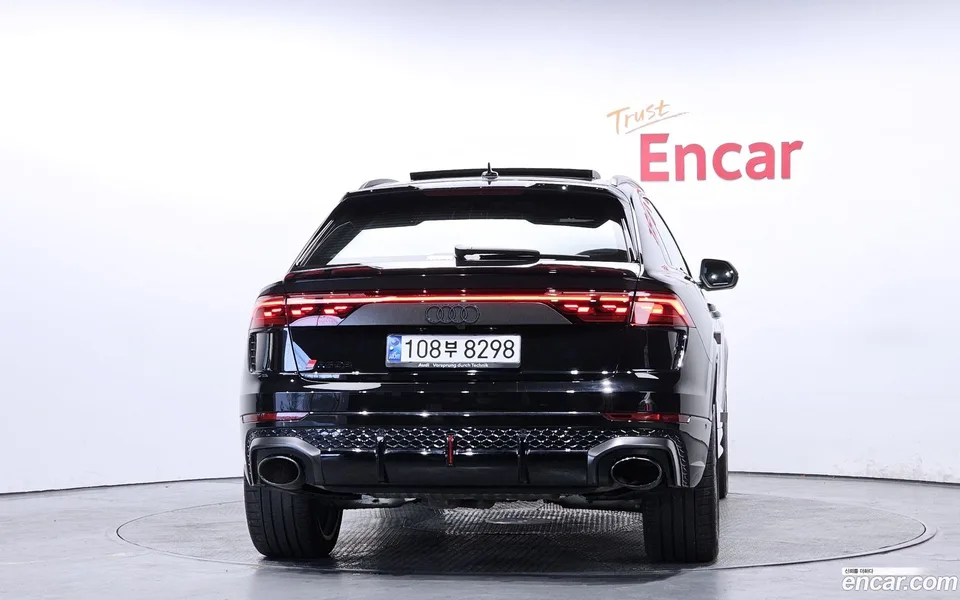 Audi RSQ8 (4M) 4.0 TFSI 2025 — миниатюра 4