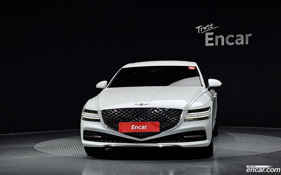 Genesis G80 3.5 AWD 2023 — миниатюра 3