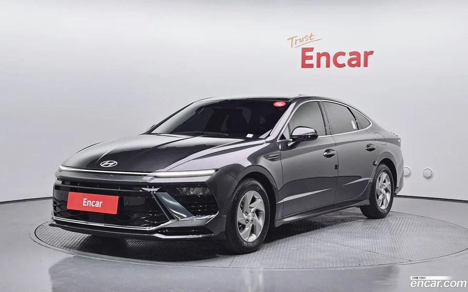 Hyundai Sonata The Edge 2.0 LPG() 2024 — фото 1, купить с доставкой в Москву