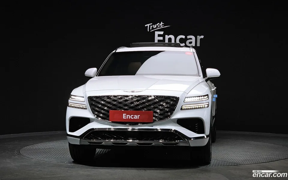 Genesis GV80 3.5T AWD 2023 — миниатюра 3