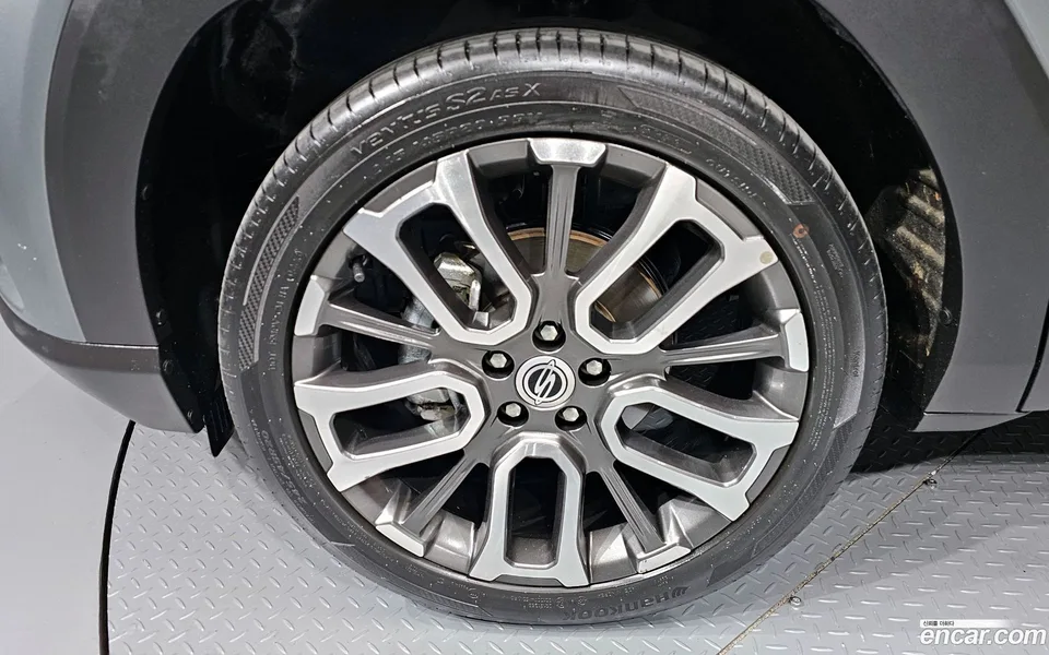 KG Mobility Torres 1.5 2WD 2023 — миниатюра 5