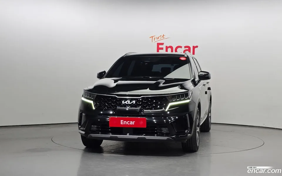 Kia Sorento 2.5T 2WD 2022 — миниатюра 3