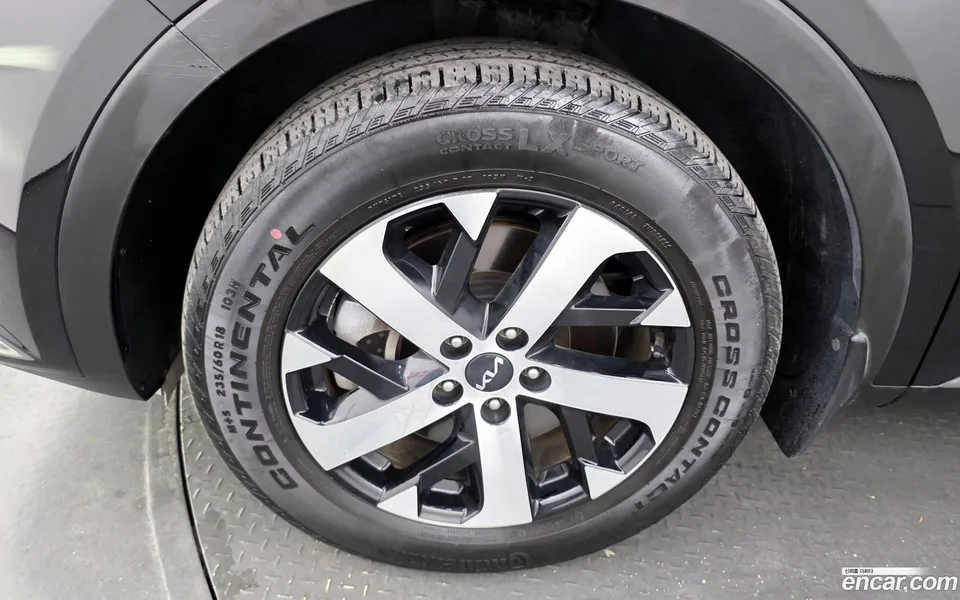 Kia Sorento 2.5T 2WD 2022 — миниатюра 5