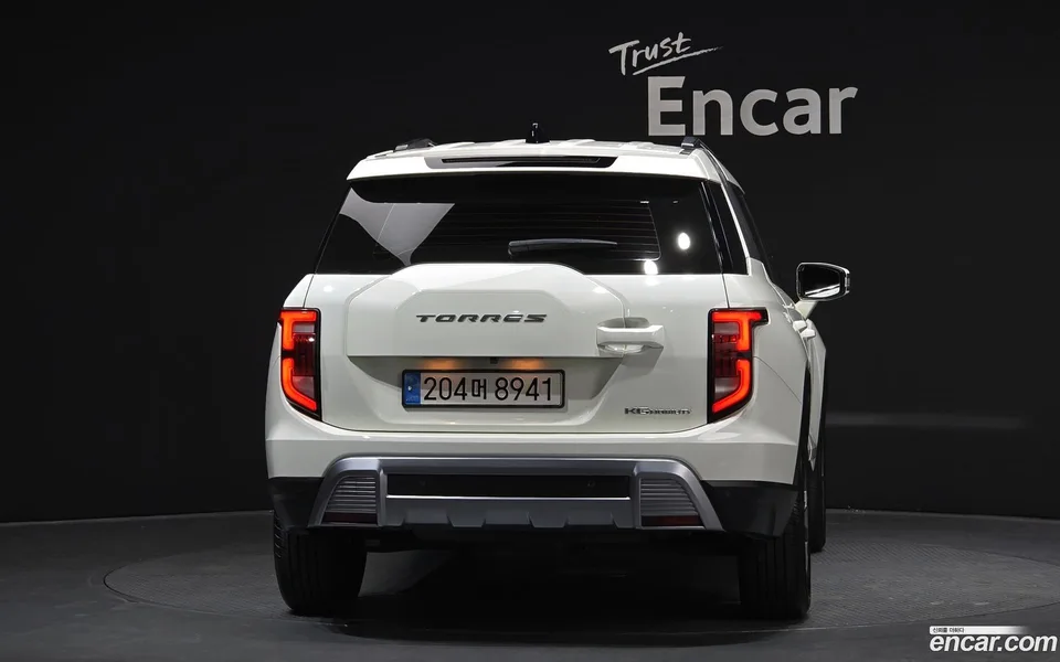 KG Mobility Torres 1.5 2WD 2023 — миниатюра 4