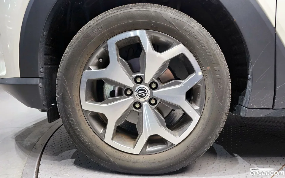 KG Mobility Torres 1.5 2WD 2023 — миниатюра 5