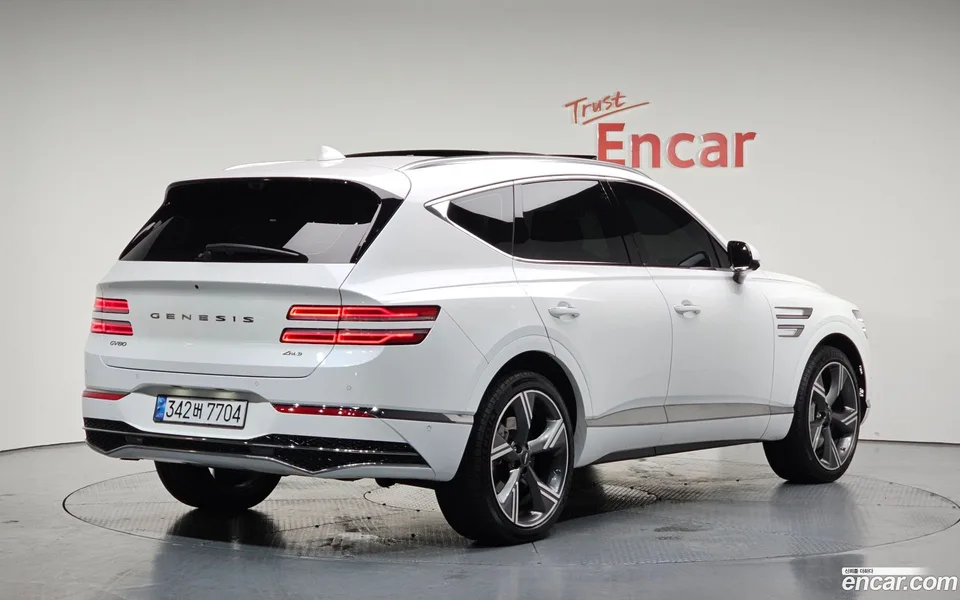 Genesis GV80 2.5T AWD 2024 — миниатюра 2