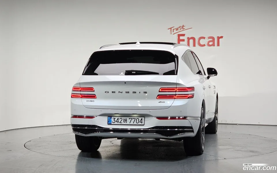 Genesis GV80 2.5T AWD 2024 — миниатюра 3