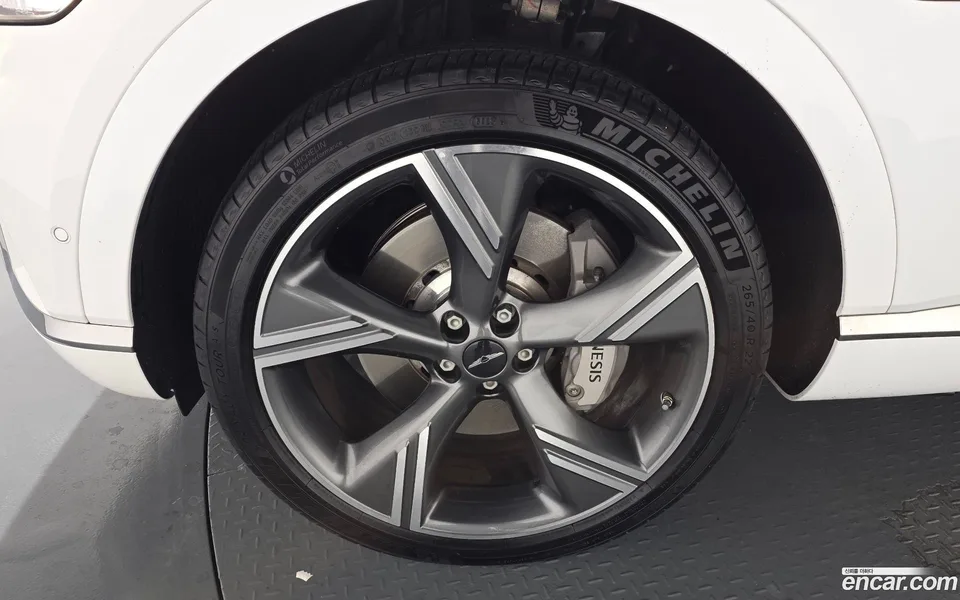Genesis GV80 2.5T AWD 2024 — миниатюра 5