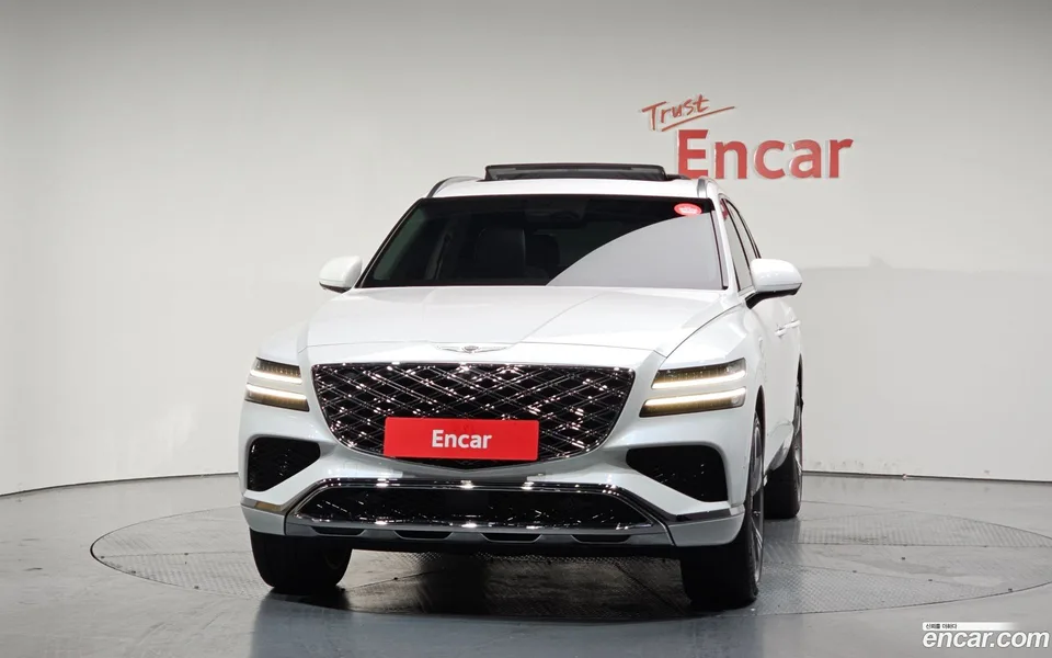 Genesis GV80 2.5T AWD 2024 — миниатюра 3