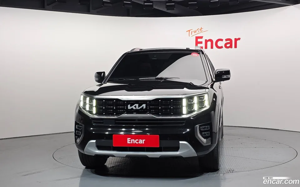 Kia Mohave The Master 3.0 4WD 6 2023 — миниатюра 3