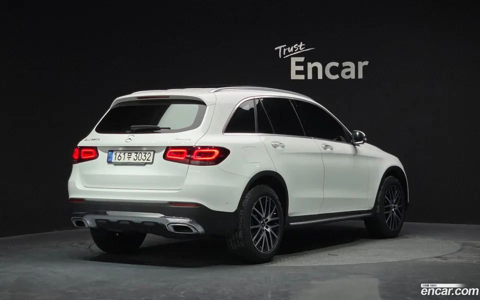 Mercedes-Benz GLC-Class GLC220 d 4MATIC 2022 — миниатюра 2