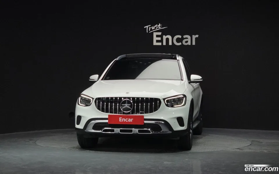 Mercedes-Benz GLC-Class GLC220 d 4MATIC 2022 — миниатюра 3