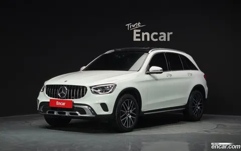 Mercedes-Benz GLC-Class 2022 купить в Москве