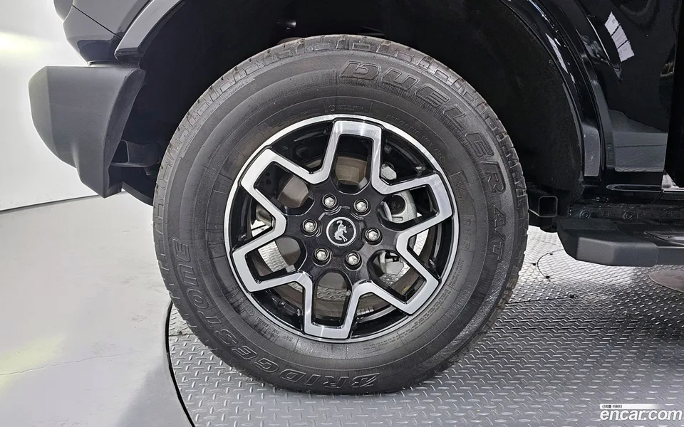 Ford Bronco 2.3 2024 — миниатюра 5