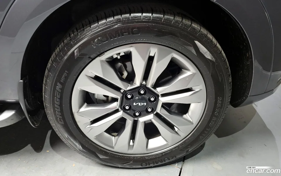 Kia Mohave The Master 3.0 4WD 5 2022 — миниатюра 5