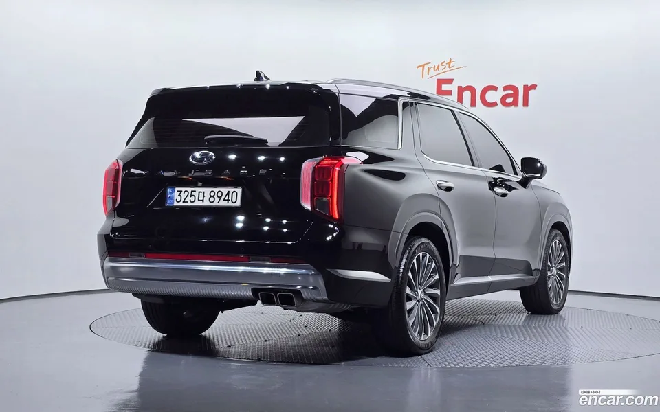 Hyundai Palisade 2.2 2WD 2023 — миниатюра 2