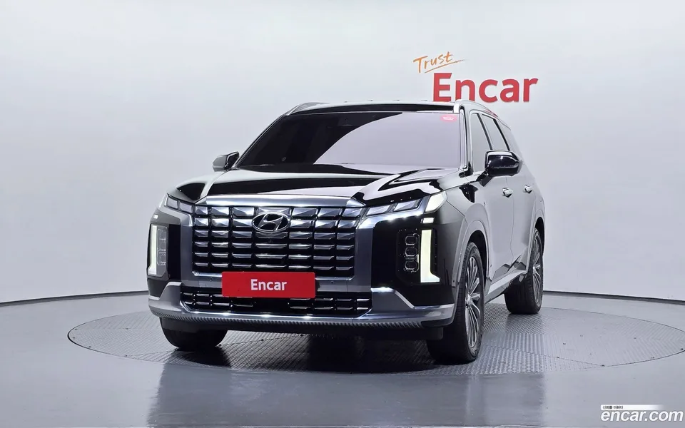 Hyundai Palisade 2.2 2WD 2023 — миниатюра 3