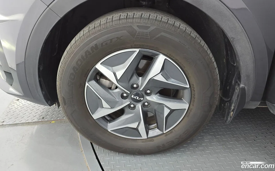 Kia Sorento HEV 1.6 4WD 2022 — миниатюра 5