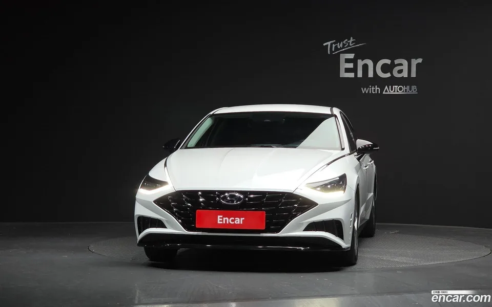 Hyundai Sonata 2.0 2022 — миниатюра 3