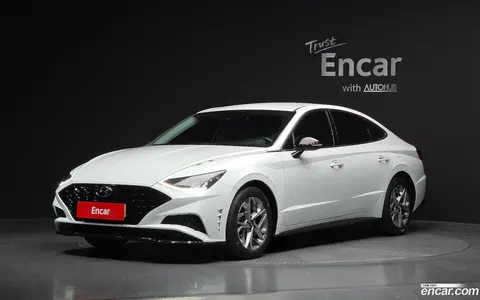 Hyundai Sonata 2022 buy in Moscow