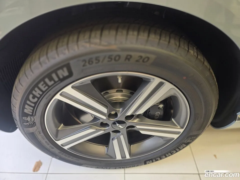 Genesis GV80 Coupe 3.5T AWD 2025 — миниатюра 5