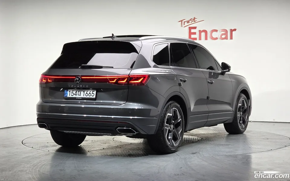 Volkswagen Touareg 3.0 TDI 2024 — миниатюра 2