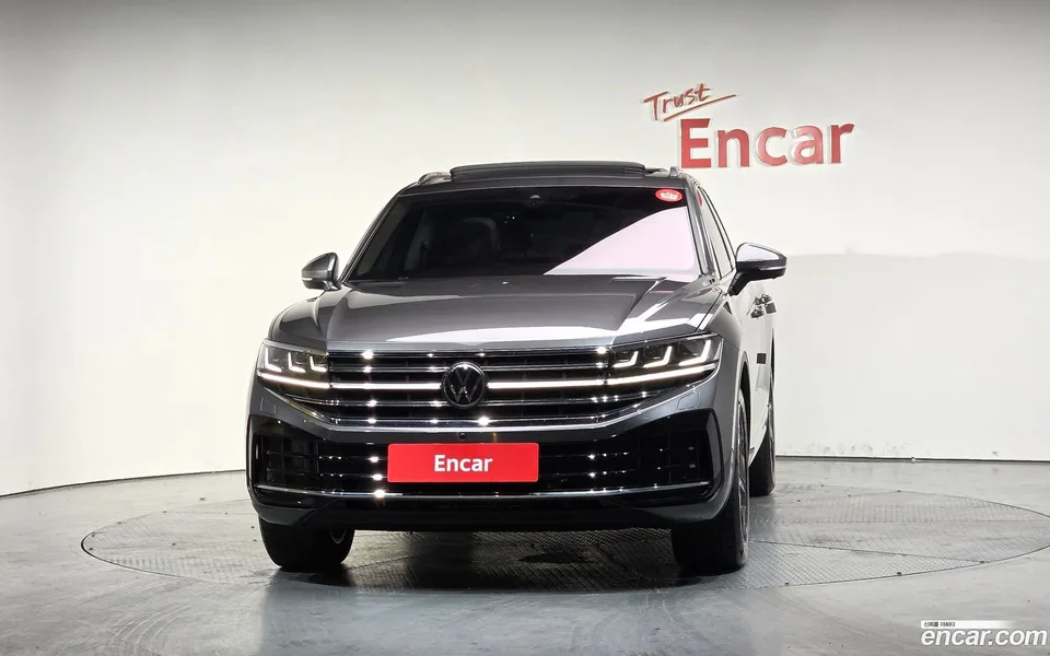 Volkswagen Touareg 3.0 TDI 2024 — миниатюра 3