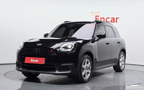 MINI Cooper S Countryman 2024 купить в Москве