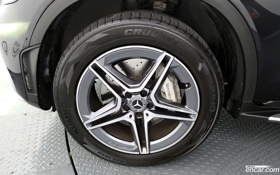 Mercedes-Benz GLC-Class GLC300e 4MATIC 2022 — миниатюра 5