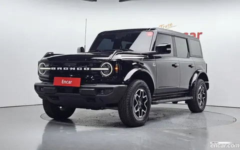 Ford Bronco 2024 купить в Москве
