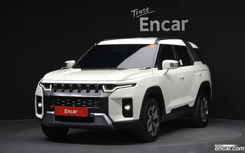 KG Mobility Torres 2023 купить в Москве