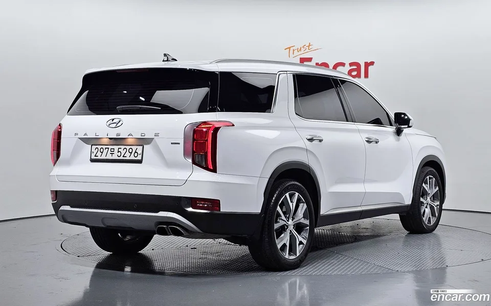 Hyundai Palisade 3.8 4WD 2022 — миниатюра 2