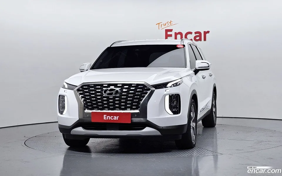 Hyundai Palisade 3.8 4WD 2022 — миниатюра 3