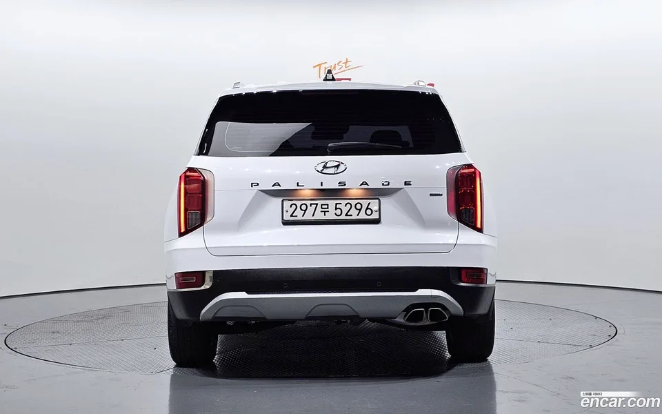 Hyundai Palisade 3.8 4WD 2022 — миниатюра 4