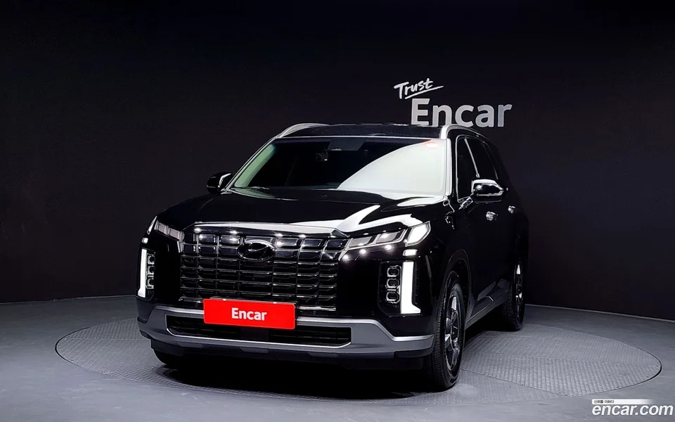 Hyundai Palisade 3.8 2WD 2023 — миниатюра 3