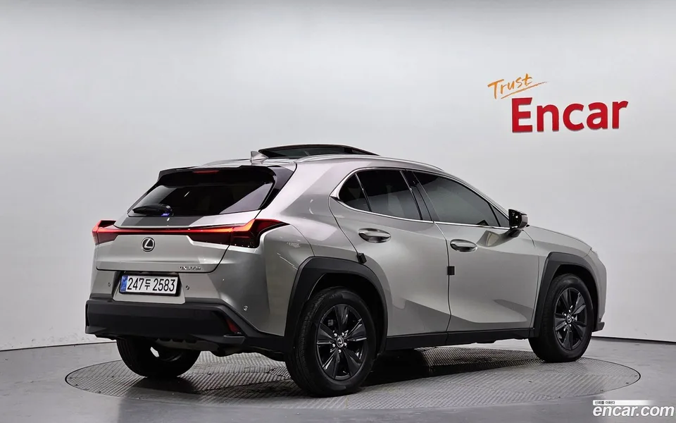 Lexus UX 300h 2.0 2WD 2025 — миниатюра 2