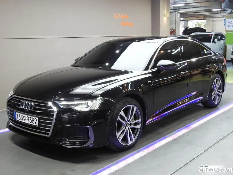 Audi A6 45 TFSI 2022 — миниатюра 3
