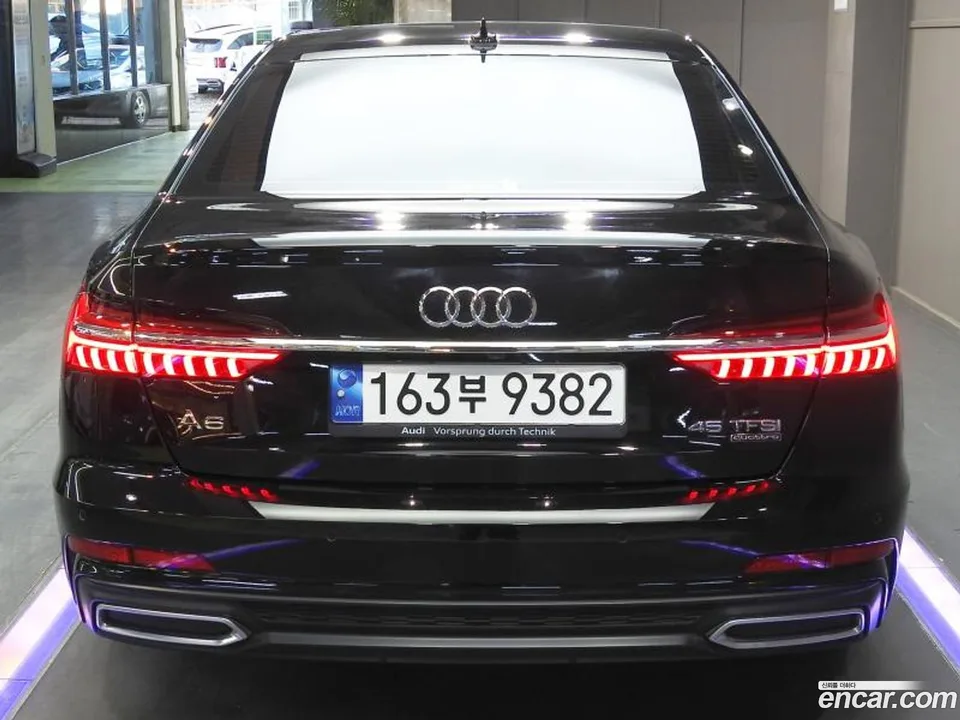 Audi A6 45 TFSI 2022 — миниатюра 4