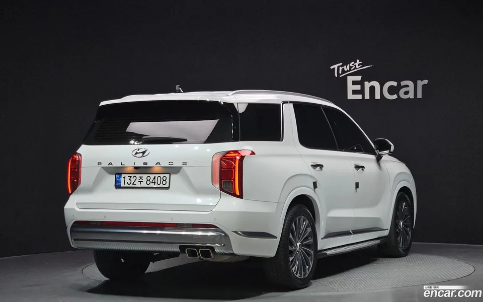 Hyundai Palisade 3.8 2WD 2023 — миниатюра 2
