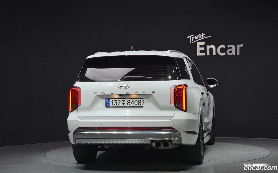 Hyundai Palisade 3.8 2WD 2023 — миниатюра 4