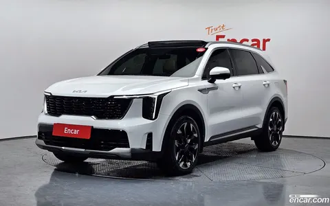 Kia Sorento 2023 купить в Москве