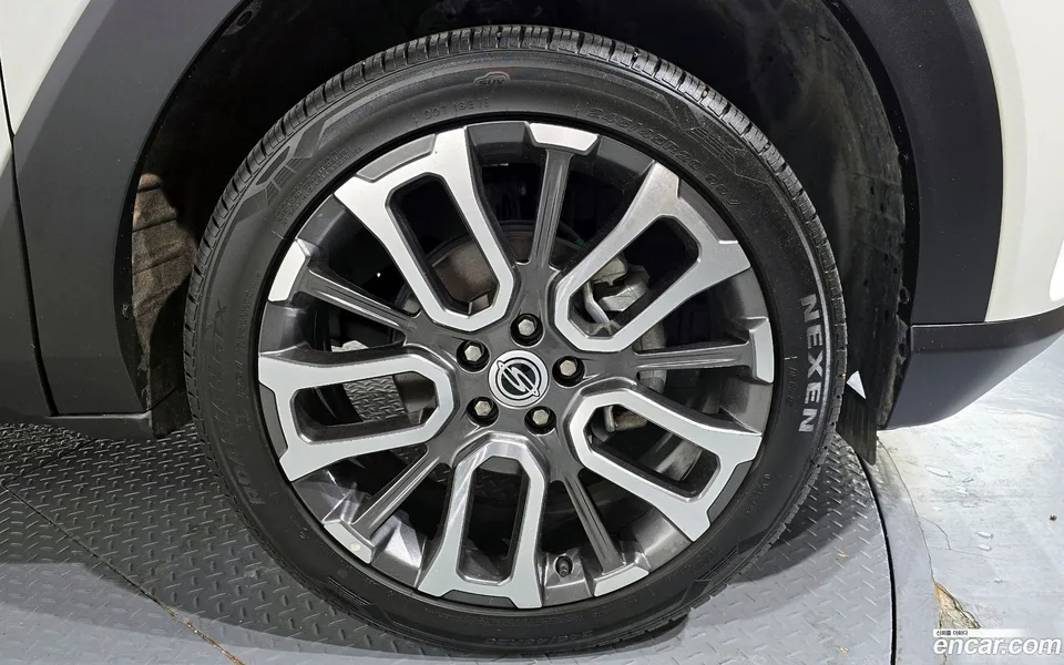 KG Mobility Torres 1.5 2WD 2022 — миниатюра 5